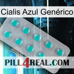 Cialis Azul Genérico 28